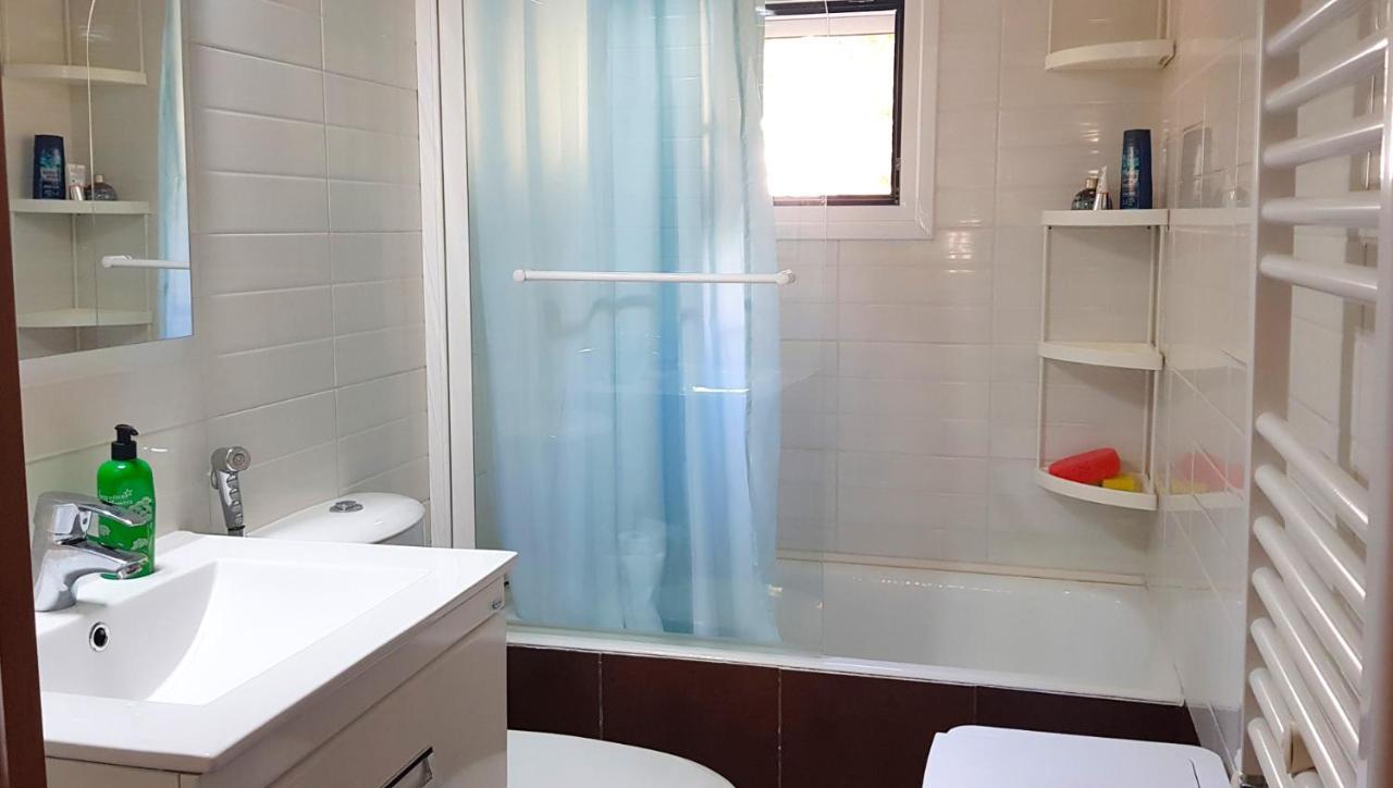 Renovated Lovely Apartment Near Airport & Sea Porto Rafti Ngoại thất bức ảnh