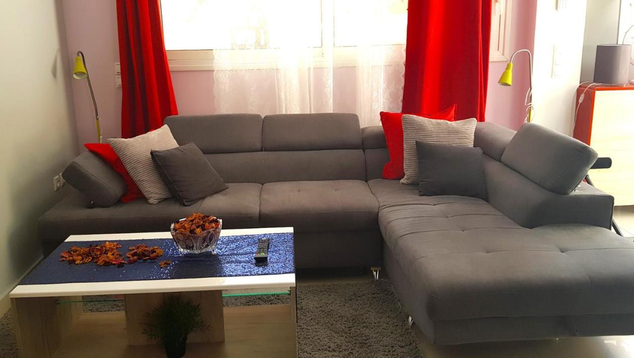Renovated Lovely Apartment Near Airport & Sea Porto Rafti Ngoại thất bức ảnh