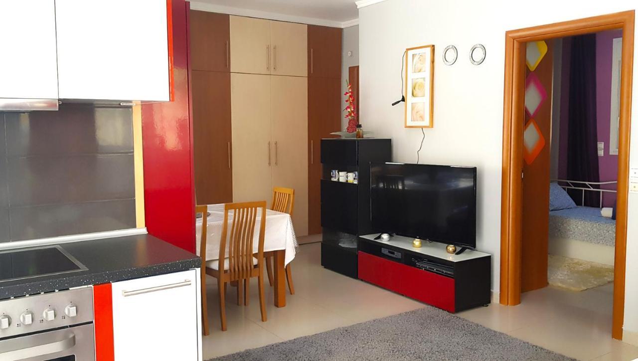 Renovated Lovely Apartment Near Airport & Sea Porto Rafti Ngoại thất bức ảnh