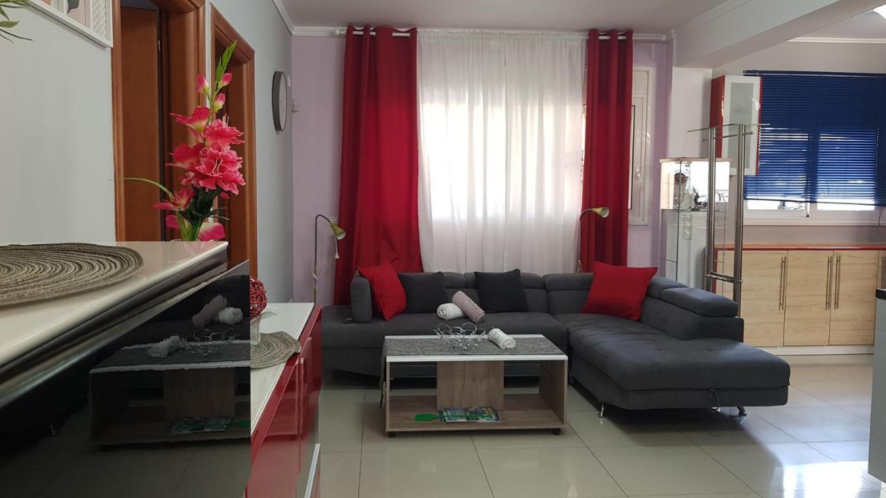 Renovated Lovely Apartment Near Airport & Sea Porto Rafti Ngoại thất bức ảnh