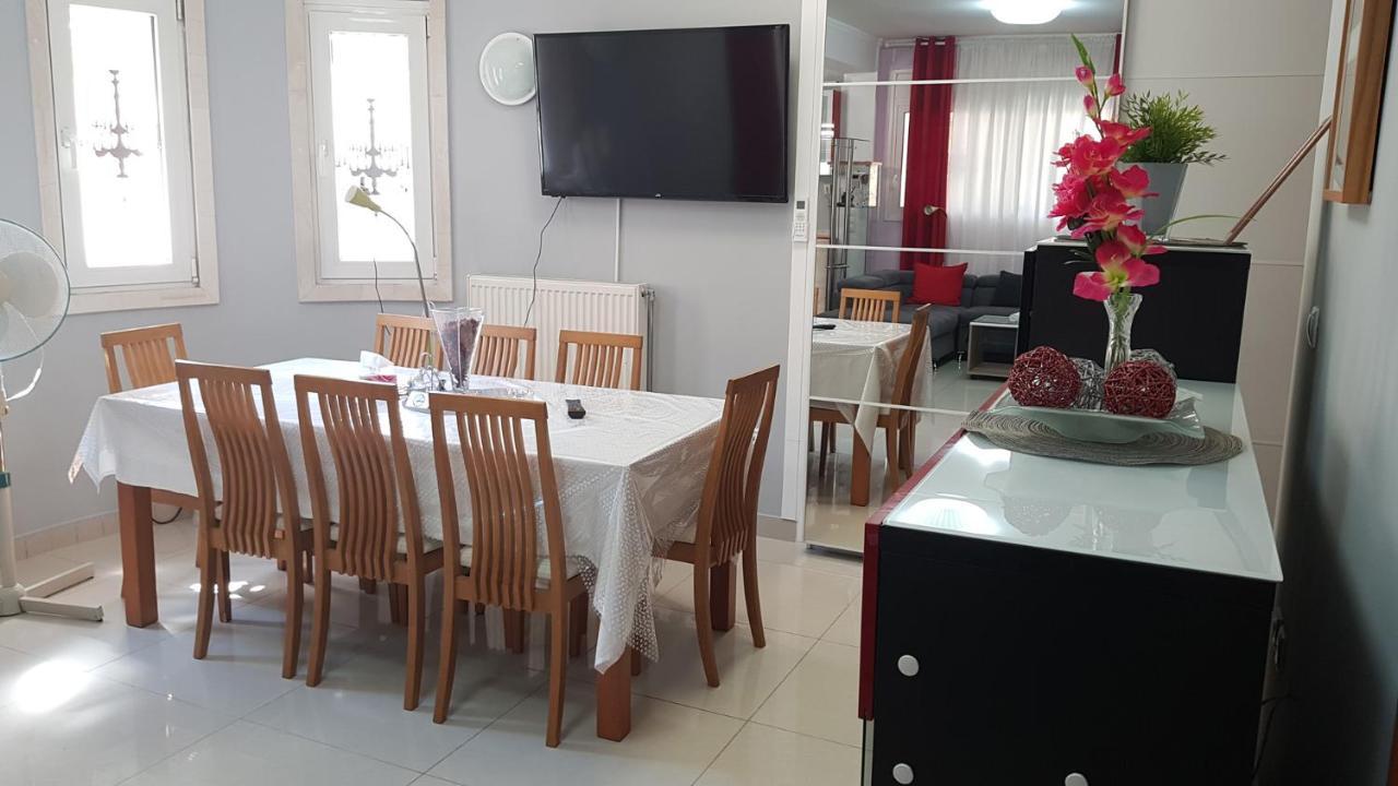 Renovated Lovely Apartment Near Airport & Sea Porto Rafti Ngoại thất bức ảnh