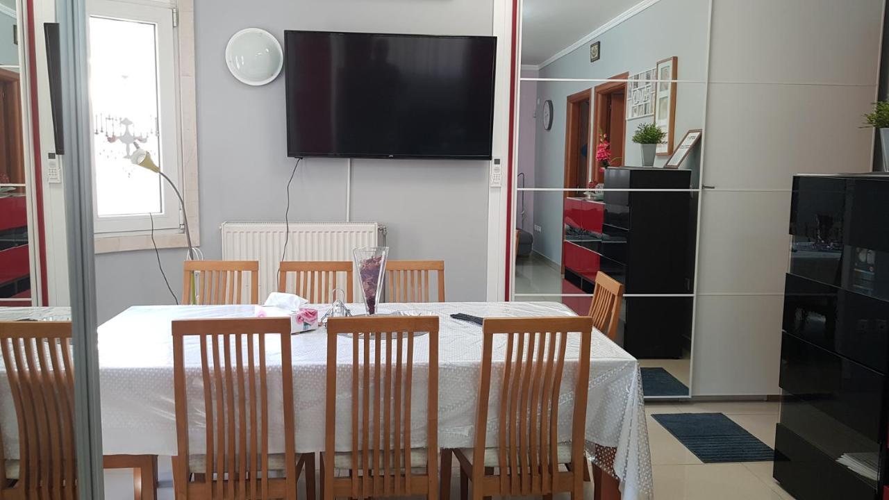 Renovated Lovely Apartment Near Airport & Sea Porto Rafti Ngoại thất bức ảnh